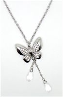 Collana Morellato Donna in Acciaio Cristallo SOX09